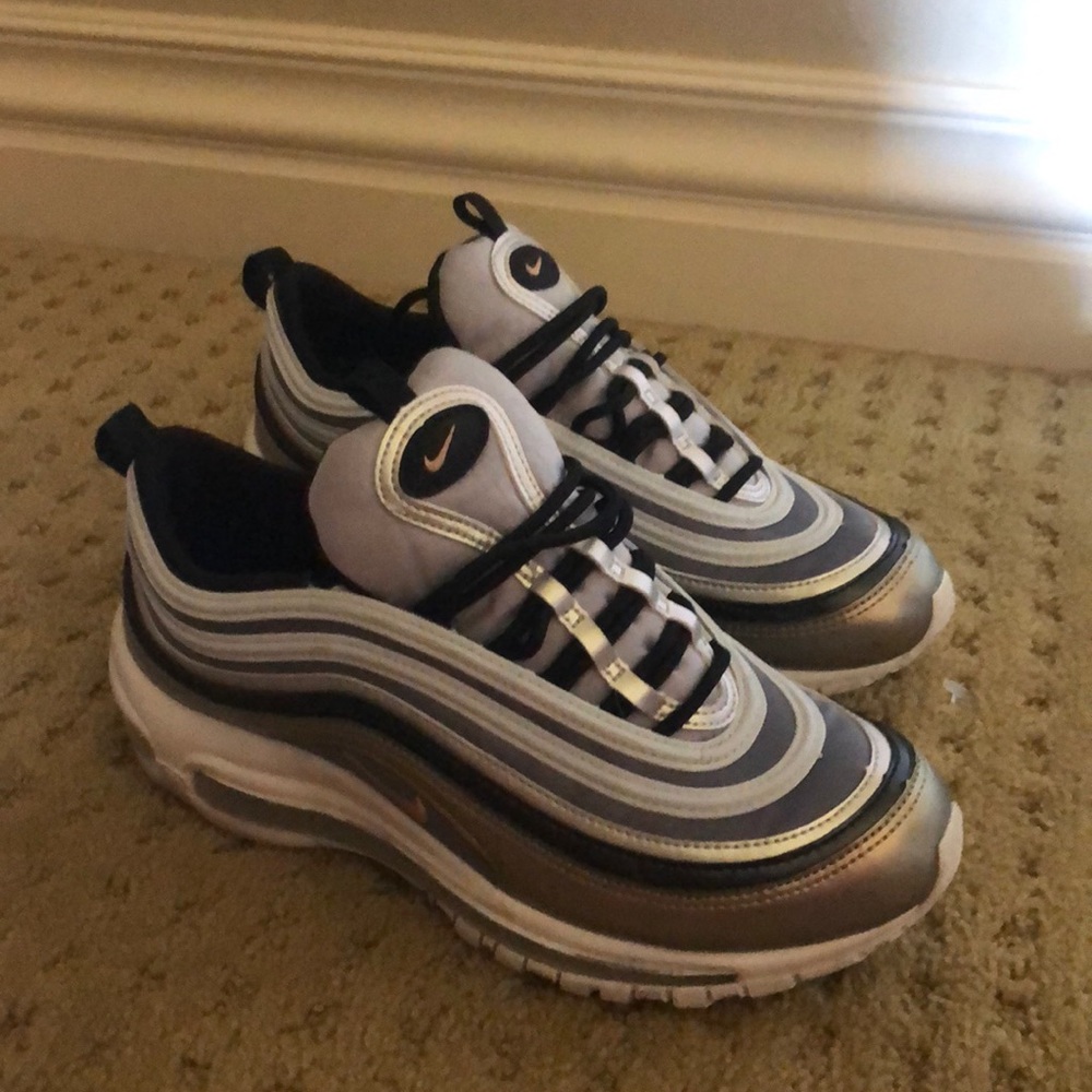 Nike air max 97!